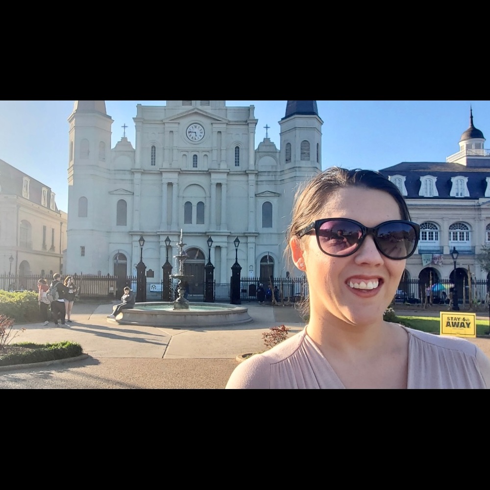 Meet your Posher, Courtney